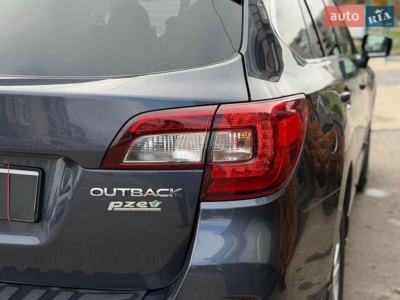 Універсал Subaru Outback 2014 в Шептицькому
