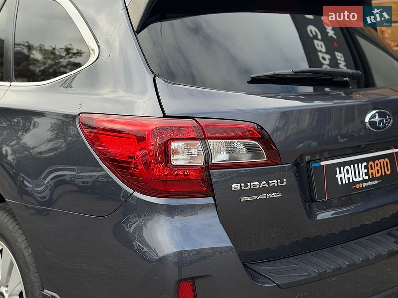 Універсал Subaru Outback 2014 в Шептицькому