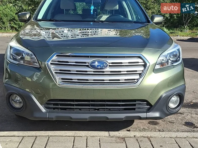 Subaru Outback