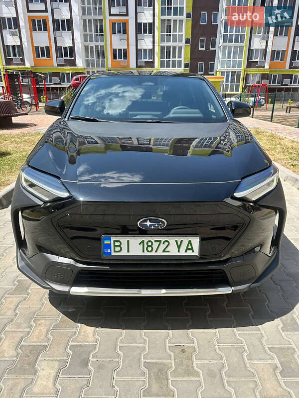 Внедорожник / Кроссовер Subaru Solterra 2023 в Полтаве