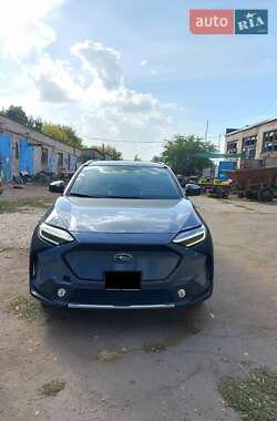 Позашляховик / Кросовер Subaru Solterra 2022 в 