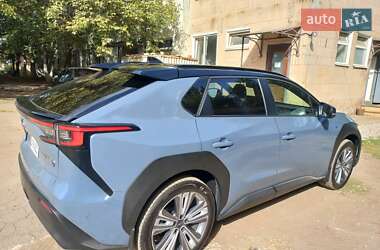 Позашляховик / Кросовер Subaru Solterra 2022 в 