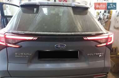 Позашляховик / Кросовер Subaru Solterra 2022 в 