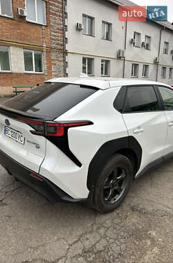 Внедорожник / Кроссовер Subaru Solterra 2023 в 