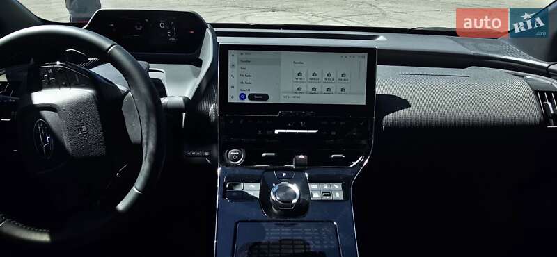 Позашляховик / Кросовер Subaru Solterra 2023 в Кам'янському