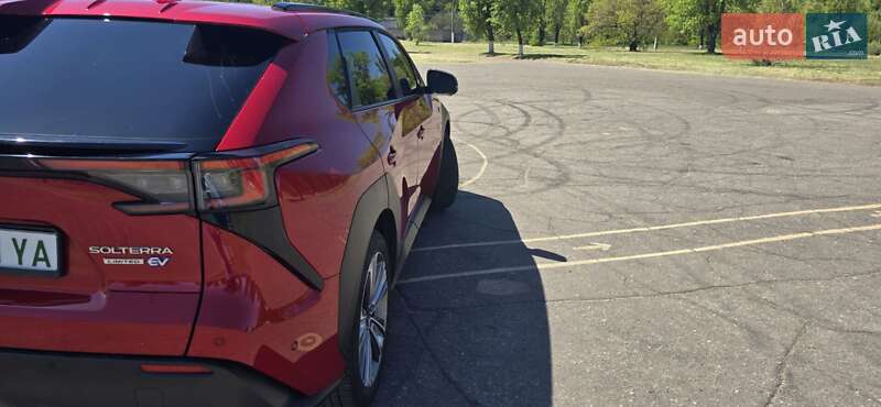 Позашляховик / Кросовер Subaru Solterra 2023 в Кам'янському