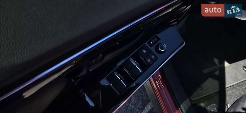 Позашляховик / Кросовер Subaru Solterra 2023 в Кам'янському