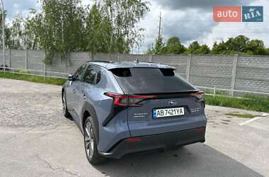 Внедорожник / Кроссовер Subaru Solterra 2023 в 