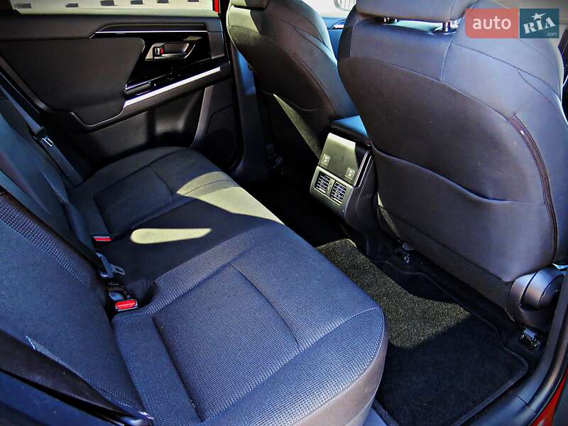 Внедорожник / Кроссовер Subaru Solterra 2023 в Черкассах