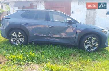 Внедорожник / Кроссовер Subaru Solterra 2023 в 