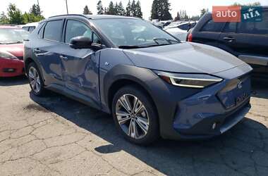 Внедорожник / Кроссовер Subaru Solterra 2023 в 