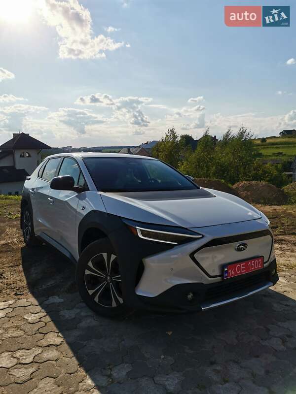 Внедорожник / Кроссовер Subaru Solterra 2023 в Тернополе