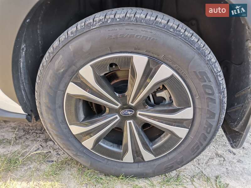 Внедорожник / Кроссовер Subaru Solterra 2023 в Тернополе