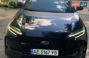 Позашляховик / Кросовер Subaru Solterra 2024 в Дніпрі