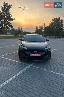 Внедорожник / Кроссовер Subaru Solterra 2023 в 