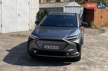 Внедорожник / Кроссовер Subaru Solterra 2023 в Черкассах