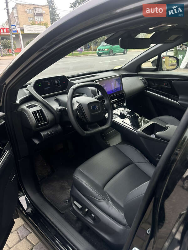 Позашляховик / Кросовер Subaru Solterra 2024 в Коломиї