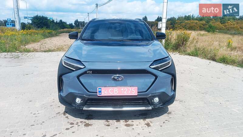 Внедорожник / Кроссовер Subaru Solterra 2023 в Львове