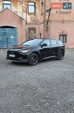 Позашляховик / Кросовер Subaru Solterra 2023 в Коломиї