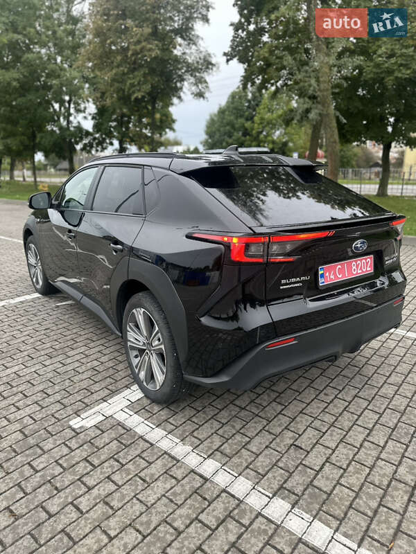 Позашляховик / Кросовер Subaru Solterra 2024 в Коломиї