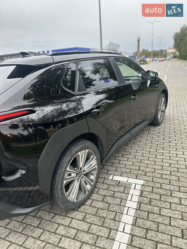 Позашляховик / Кросовер Subaru Solterra 2024 в Коломиї