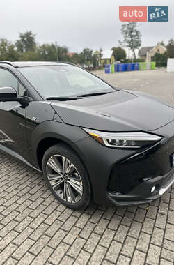 Позашляховик / Кросовер Subaru Solterra 2024 в Коломиї