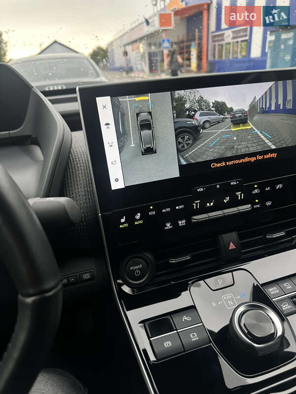 Позашляховик / Кросовер Subaru Solterra 2024 в Коломиї