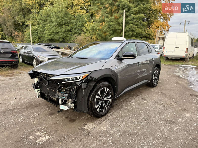 Subaru Solterra 2024
