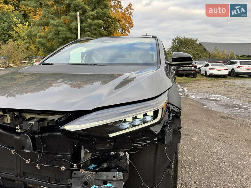 Позашляховик / Кросовер Subaru Solterra 2024 в Рівному фото 16 Позашляховик / Кросовер Subaru Solterra 2024 в Рівному