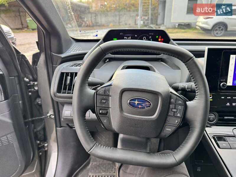 Позашляховик / Кросовер Subaru Solterra 2024 в Рівному фото 27 Позашляховик / Кросовер Subaru Solterra 2024 в Рівному