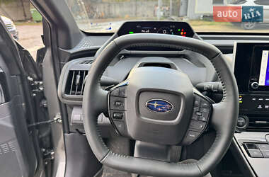 Внедорожник / Кроссовер Subaru Solterra 2024 в 
