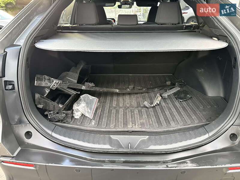 Позашляховик / Кросовер Subaru Solterra 2024 в Рівному фото 40 Позашляховик / Кросовер Subaru Solterra 2024 в Рівному