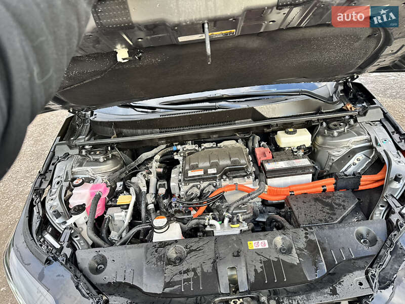 Позашляховик / Кросовер Subaru Solterra 2024 в Рівному фото 45 Позашляховик / Кросовер Subaru Solterra 2024 в Рівному