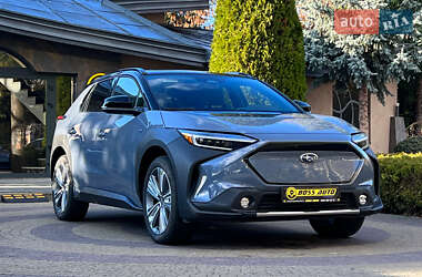 Внедорожник / Кроссовер Subaru Solterra 2022 в Львове