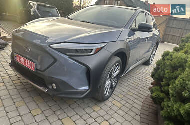 Позашляховик / Кросовер Subaru Solterra 2023 в Львові