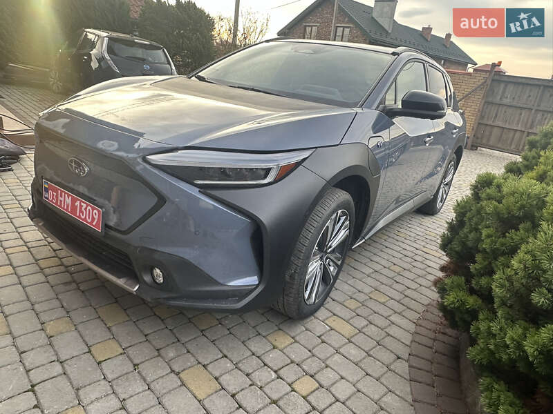 Subaru Solterra 2023