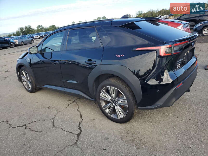 Позашляховик / Кросовер Subaru Solterra 2023 в Києві фото 2 Позашляховик / Кросовер Subaru Solterra 2023 в Києві