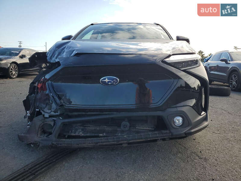 Позашляховик / Кросовер Subaru Solterra 2023 в Києві фото 6 Позашляховик / Кросовер Subaru Solterra 2023 в Києві