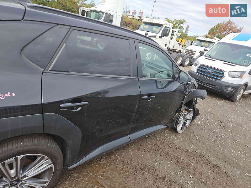 Позашляховик / Кросовер Subaru Solterra 2023 в Києві фото 23 Позашляховик / Кросовер Subaru Solterra 2023 в Києві
