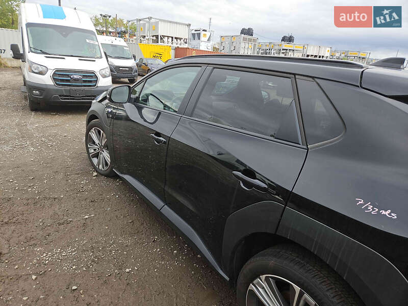 Позашляховик / Кросовер Subaru Solterra 2023 в Києві фото 21 Позашляховик / Кросовер Subaru Solterra 2023 в Києві