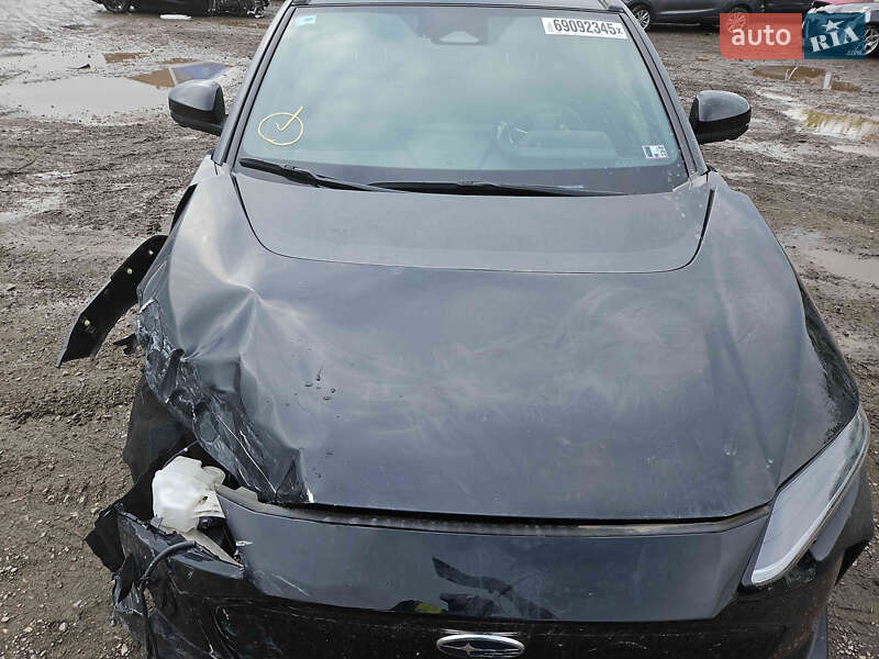 Позашляховик / Кросовер Subaru Solterra 2023 в Києві фото 22 Позашляховик / Кросовер Subaru Solterra 2023 в Києві