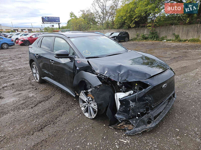 Позашляховик / Кросовер Subaru Solterra 2023 в Києві фото 14 Позашляховик / Кросовер Subaru Solterra 2023 в Києві