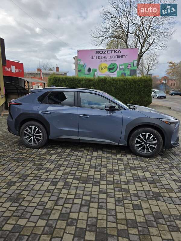 Внедорожник / Кроссовер Subaru Solterra 2023 в Коломые фото 2 Внедорожник / Кроссовер Subaru Solterra 2023 в Коломые