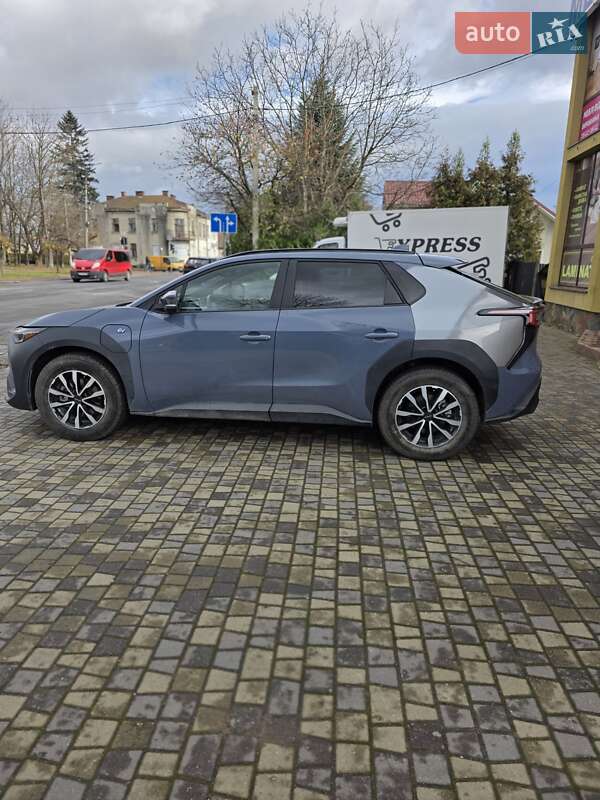 Внедорожник / Кроссовер Subaru Solterra 2023 в Коломые фото 6 Внедорожник / Кроссовер Subaru Solterra 2023 в Коломые