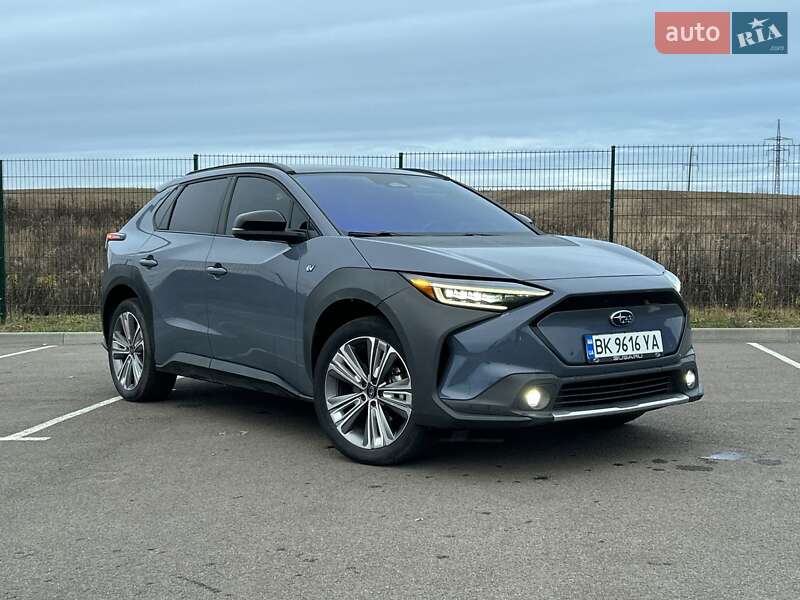 Внедорожник / Кроссовер Subaru Solterra 2022 в Ровно фото 10 Внедорожник / Кроссовер Subaru Solterra 2022 в Ровно