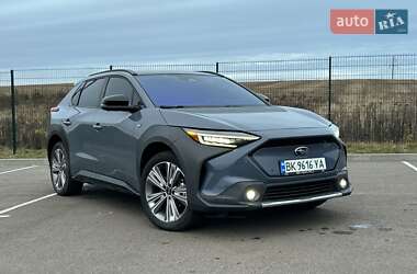 Внедорожник / Кроссовер Subaru Solterra 2022 в Ровно