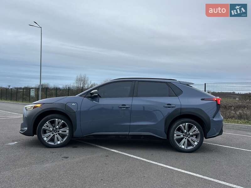 Внедорожник / Кроссовер Subaru Solterra 2022 в Ровно фото 19 Внедорожник / Кроссовер Subaru Solterra 2022 в Ровно