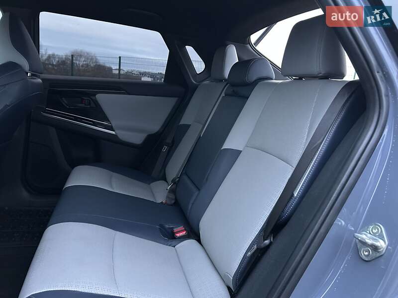 Внедорожник / Кроссовер Subaru Solterra 2022 в Ровно фото 28 Внедорожник / Кроссовер Subaru Solterra 2022 в Ровно