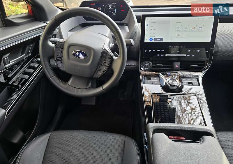 Внедорожник / Кроссовер Subaru Solterra 2023 в Львове