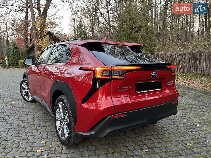Внедорожник / Кроссовер Subaru Solterra 2023 в Львове
